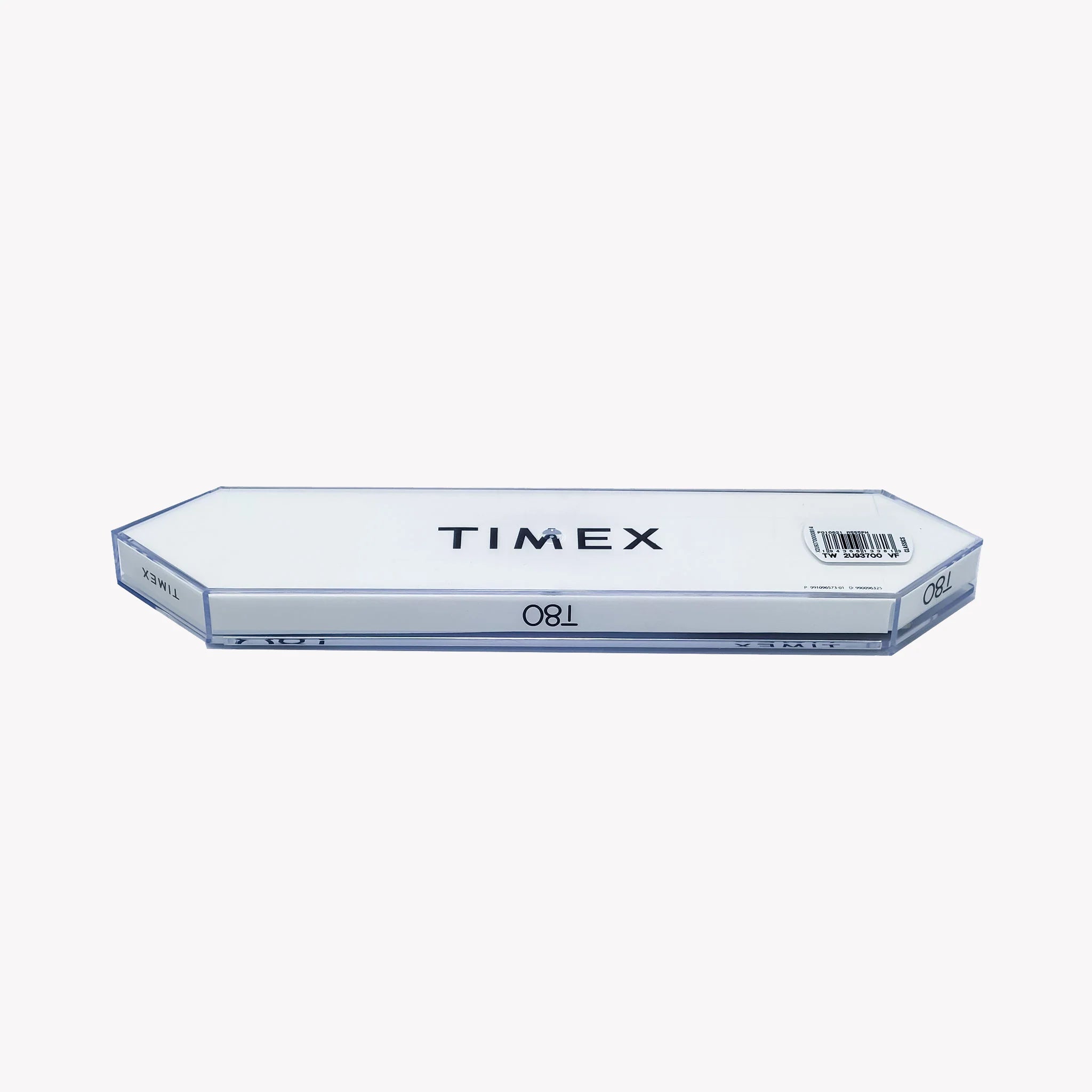 Timex Men's Silver Stainless Steel Watch, Black Dial | Tw2r71500-4