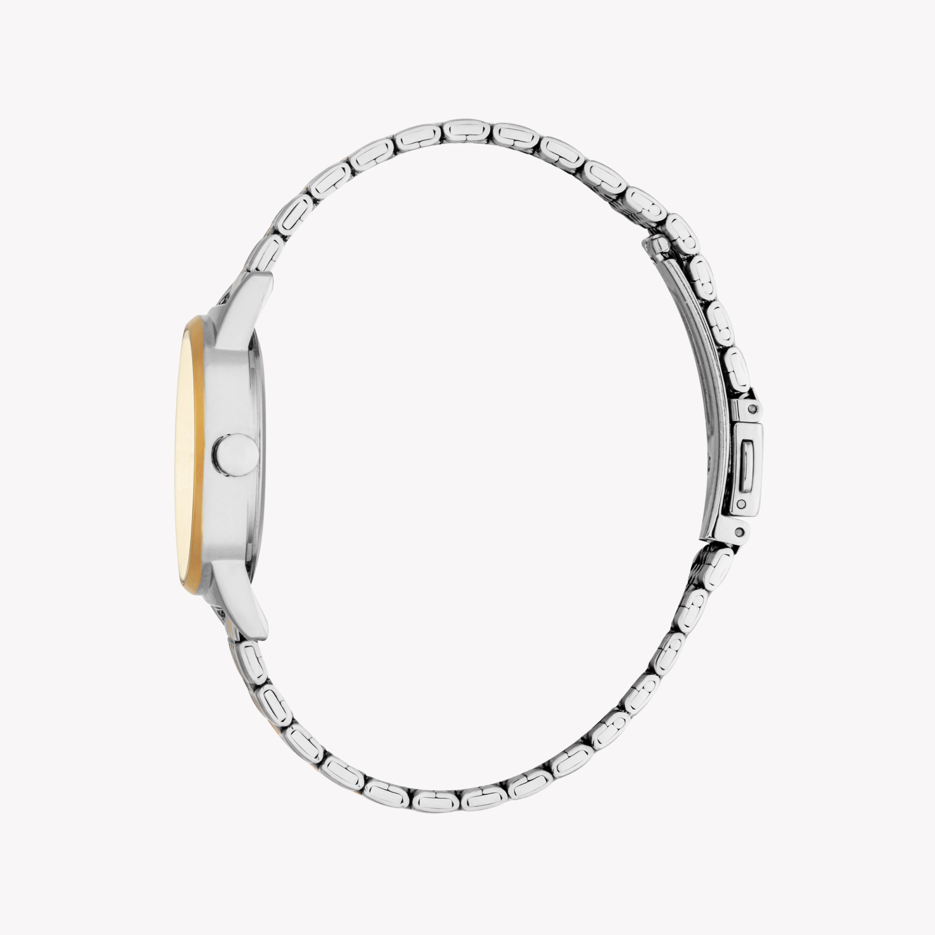 Esprit Women's Silver & Gold Watch | Es1l519m0045-2