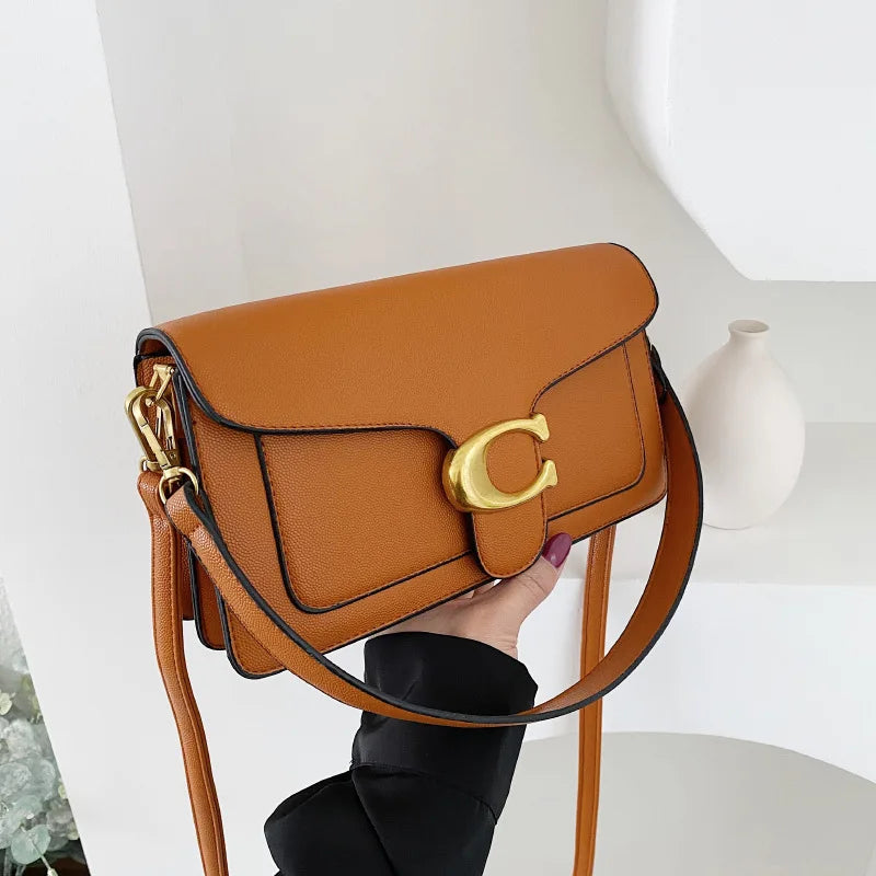 New Diamond Hand-mounted Chain Crossbody Bag Versatile Fragrance Underarm Shoulder Bag
