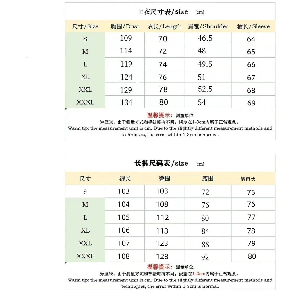 Men's autumn and winter waffle-pattern solid color zipped front pocket lapel fitted cardigan jacket set