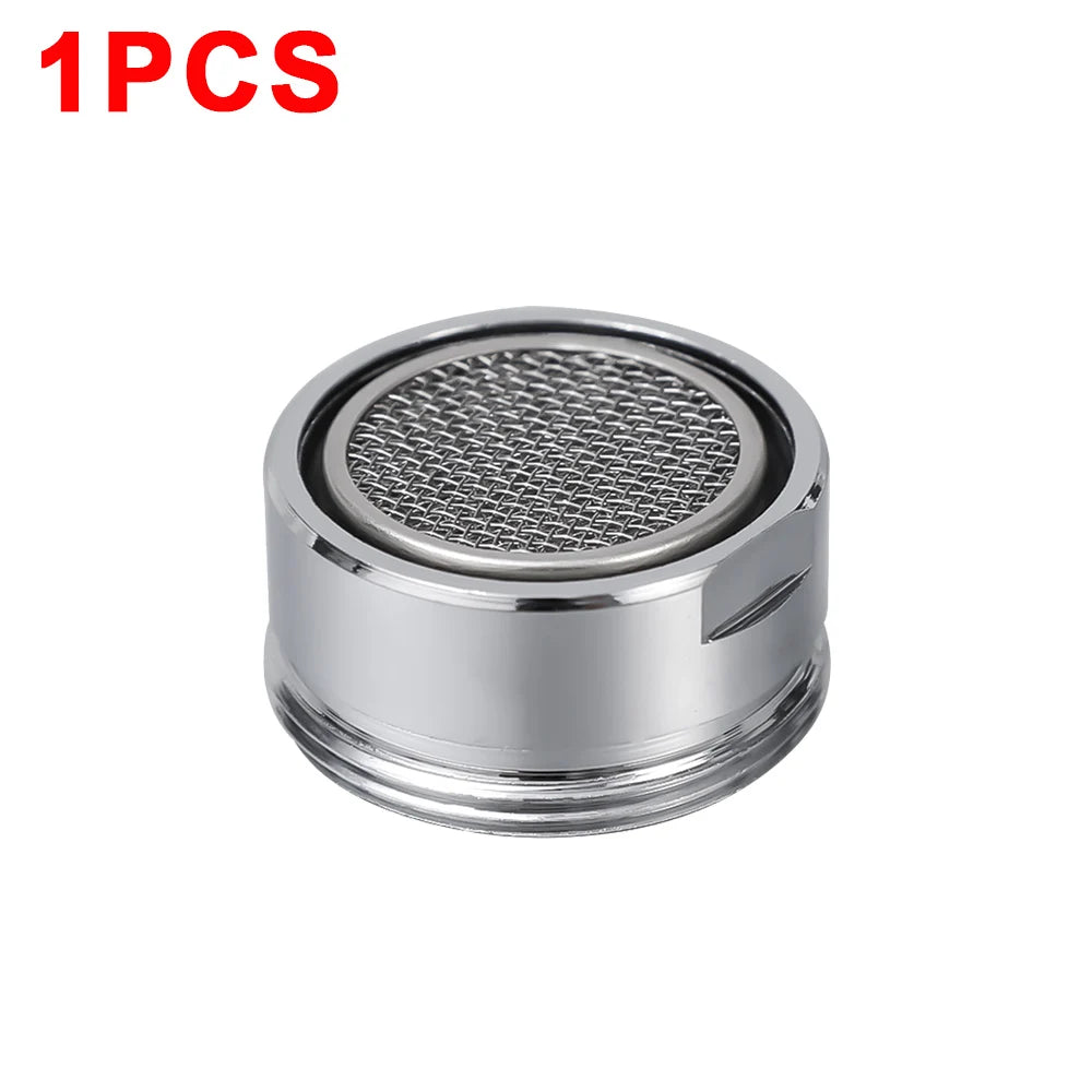 Aerators Water Saving Faucet Tap Nozzle Thread Replaceable Kitchen Faucet Filter Mouth Bathroom Faucet Bubbler Bathroom Parts