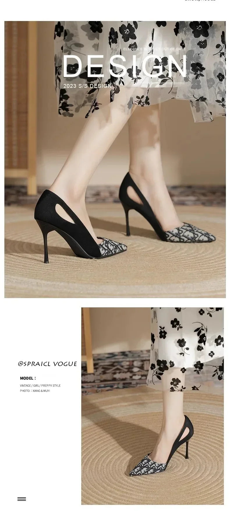 Women Shoes Summer Simple Solid Pumps New Pointed Toe High Heels Women Designer Sandals Women's Heels Zapatillas De Mujer