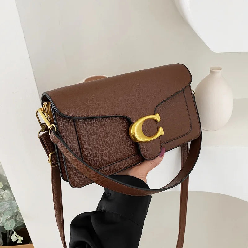 New Diamond Hand-mounted Chain Crossbody Bag Versatile Fragrance Underarm Shoulder Bag