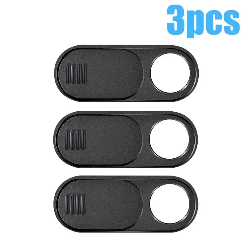 Privacy Protector Camera Cover for Tesla Model 3 Y Center Console Accessories Webcam Slide Switch Blocker Interior Sticker Trim