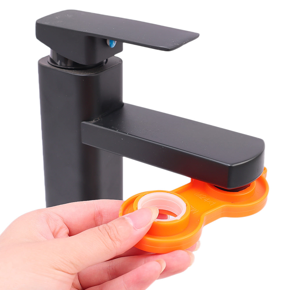 Aerators Water Saving Faucet Tap Nozzle Thread Replaceable Kitchen Faucet Filter Mouth Bathroom Faucet Bubbler Bathroom Parts