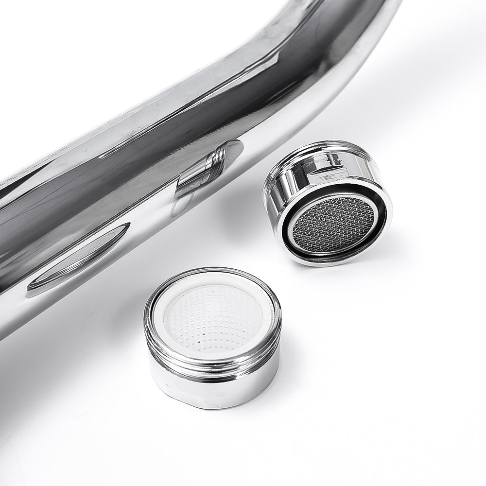 Aerators Water Saving Faucet Tap Nozzle Thread Replaceable Kitchen Faucet Filter Mouth Bathroom Faucet Bubbler Bathroom Parts