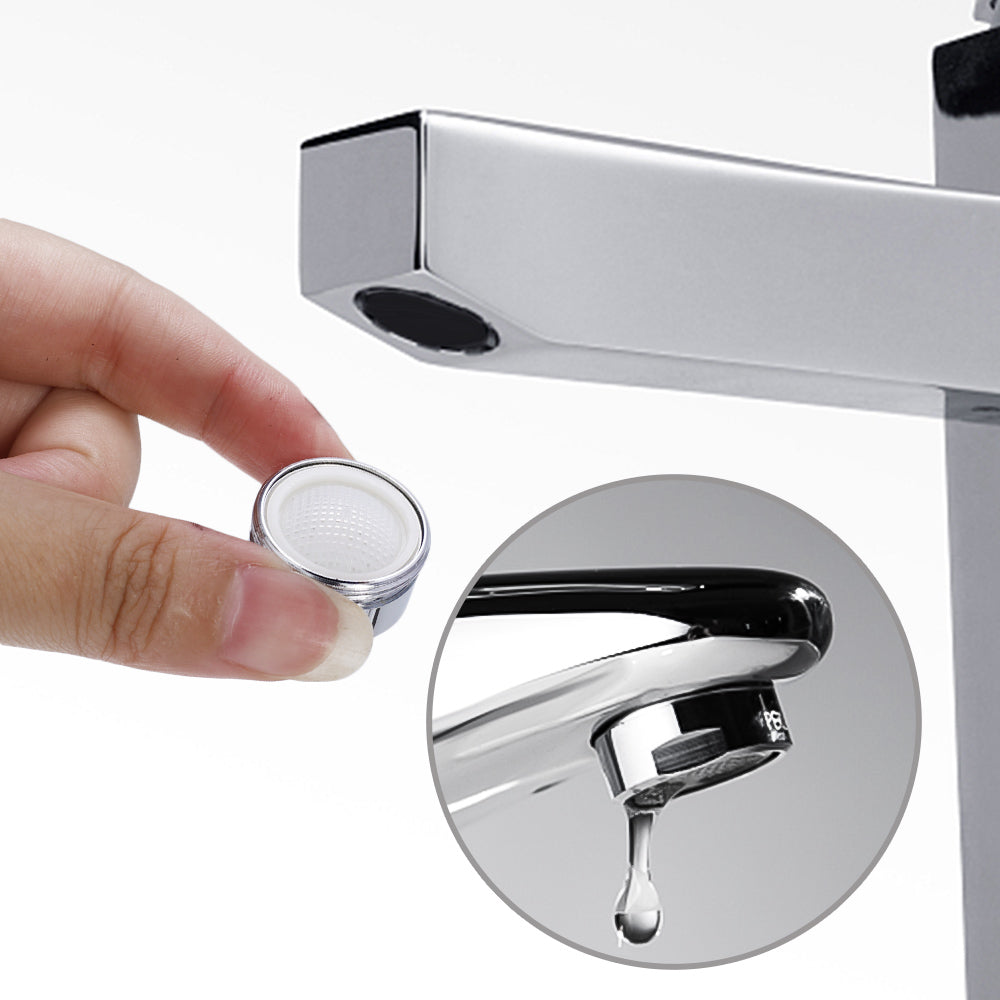 Aerators Water Saving Faucet Tap Nozzle Thread Replaceable Kitchen Faucet Filter Mouth Bathroom Faucet Bubbler Bathroom Parts