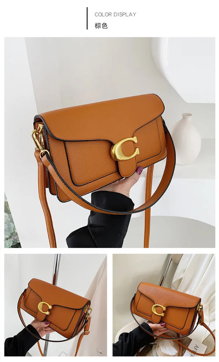 New Diamond Hand-mounted Chain Crossbody Bag Versatile Fragrance Underarm Shoulder Bag