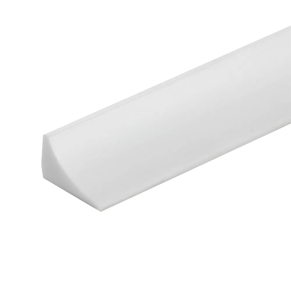 1PC Self-Adhesive Silicone Water Retaining Strip Bathroom Water Stopper Bendable Door Bottom Sealing Strip Shower Dam Barrier