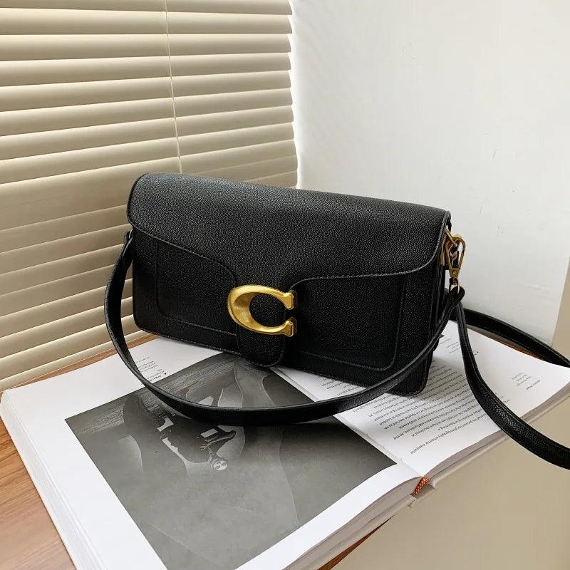 New Diamond Hand-mounted Chain Crossbody Bag Versatile Fragrance Underarm Shoulder Bag