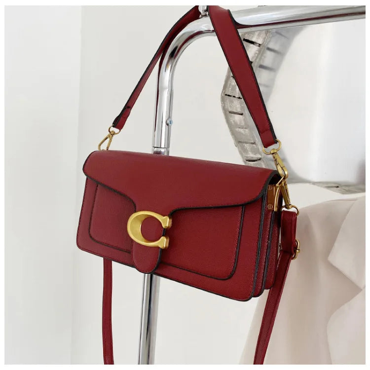 New Diamond Hand-mounted Chain Crossbody Bag Versatile Fragrance Underarm Shoulder Bag