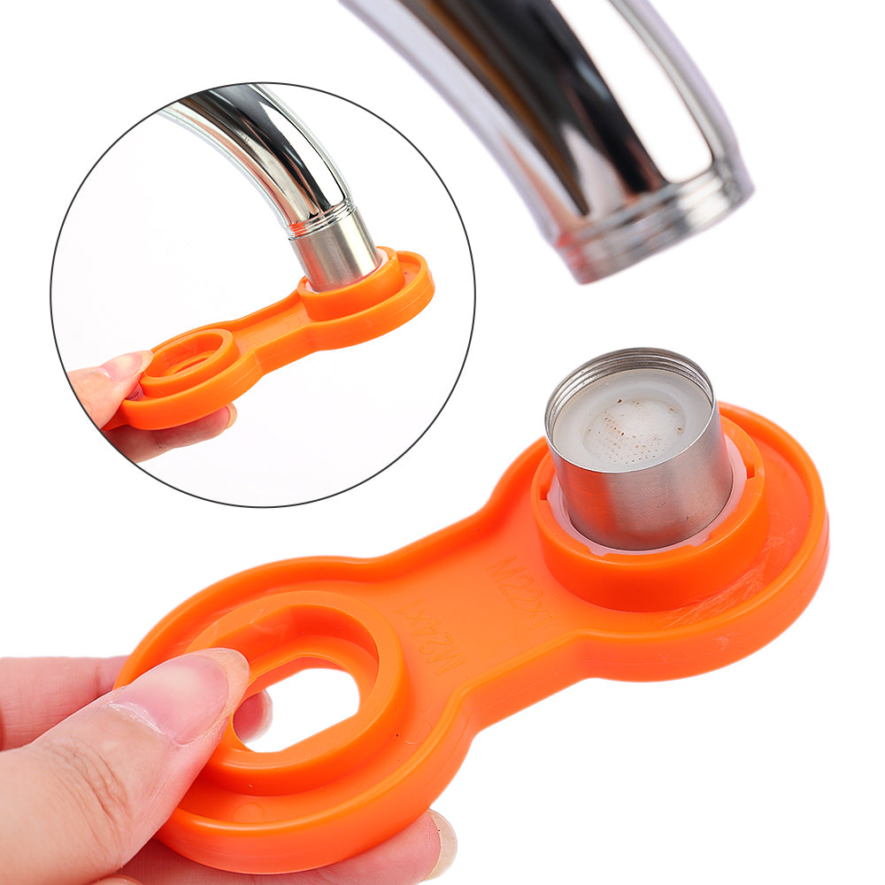 Aerators Water Saving Faucet Tap Nozzle Thread Replaceable Kitchen Faucet Filter Mouth Bathroom Faucet Bubbler Bathroom Parts