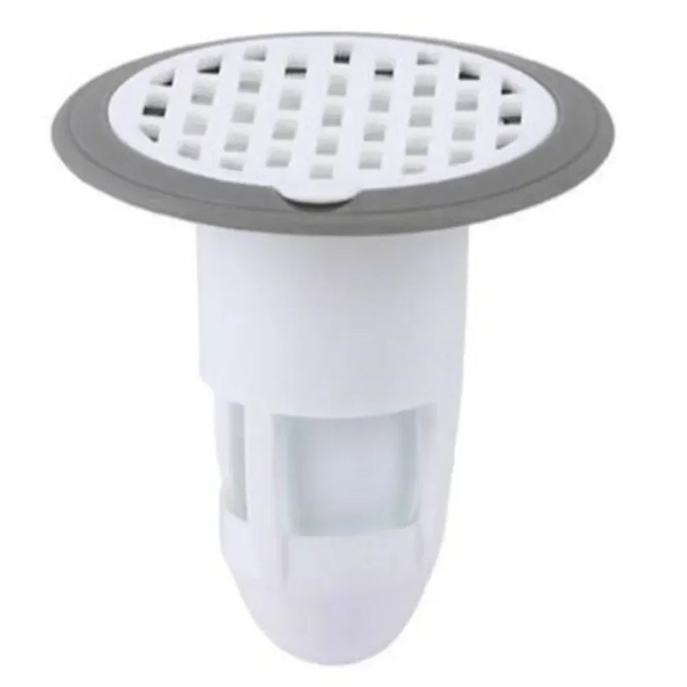 Bath Shower Floor Strainer Cover Plug Trap Silicone Anti-odor Sink Bathroom Water Drain Filter Insect Prevention Deodorant New