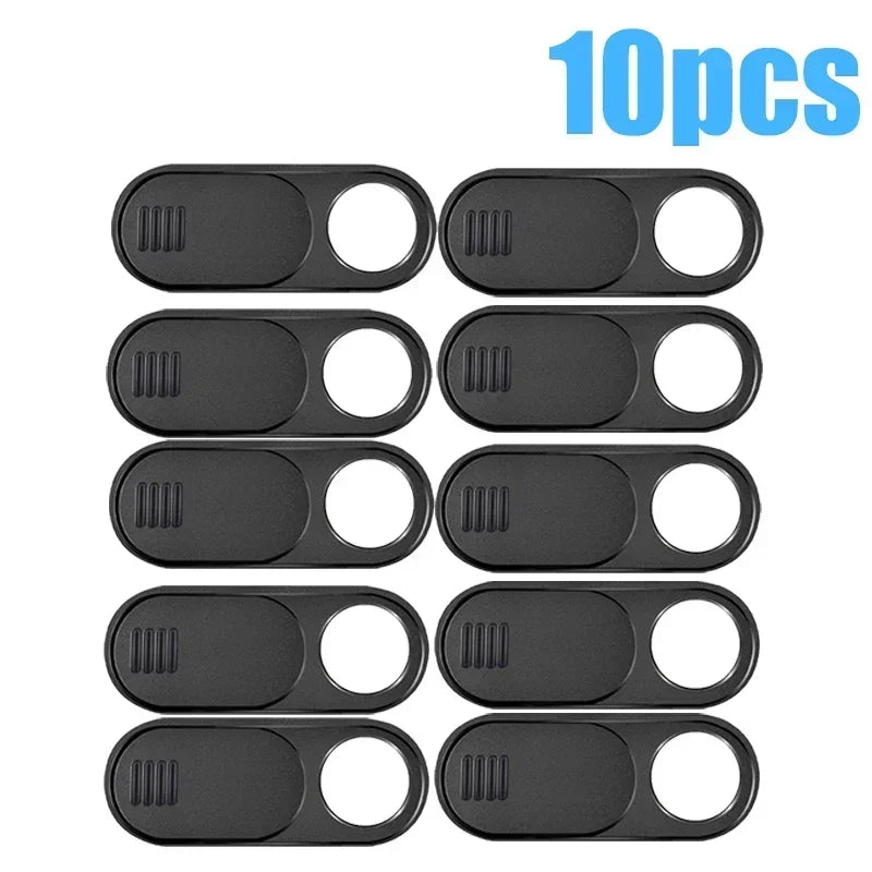Privacy Protector Camera Cover for Tesla Model 3 Y Center Console Accessories Webcam Slide Switch Blocker Interior Sticker Trim