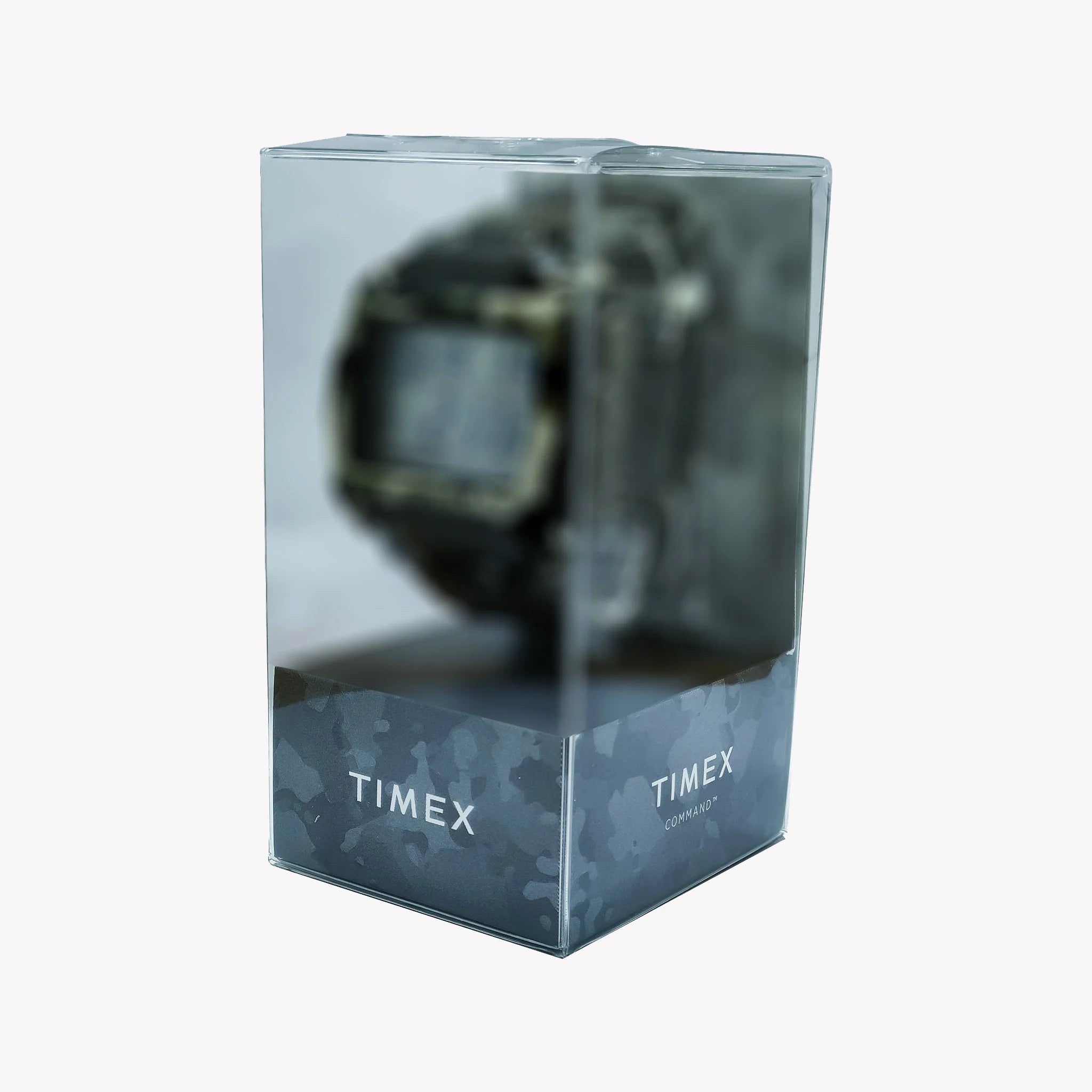 Timex Men's Green Resin Watch, Digital Dial | Tw4b09300-4